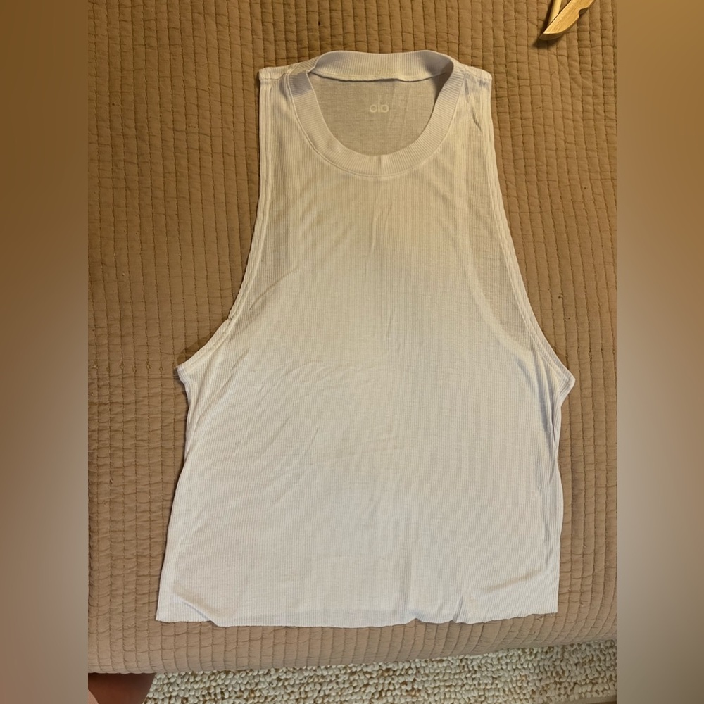 ALO muscle tank